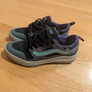 Vans Hiking UltraCush TriColor Hiking Sneakers